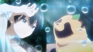Ame to Kimi to episode 12 Sub Indo -END- REACTION