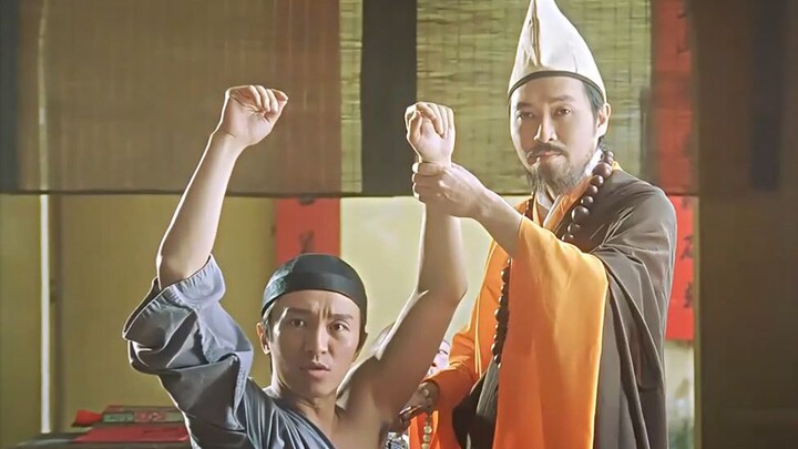 A true master really is in a league of their own—their every move and mannerism sets them apart from