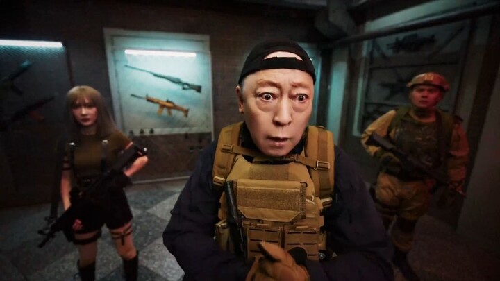 Ni Dahong’s ad for Honor is so goofy and surreal—haha!