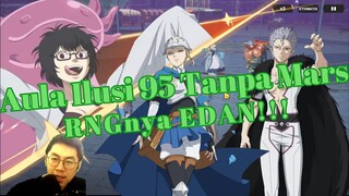 💥Guide Hall of Illusion Stage 95💥 Tanpa Mars💎 [Black Clover Mobile]