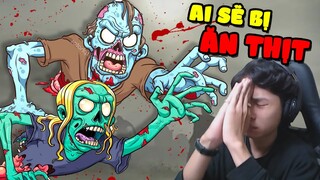 HÃY DÙNG SIÊU NĂNG LỰC ĐỂ XEM VIDEO NÀY ... ai sẽ bị ăn thịt !!! (Pobbrose Người ấy là ai) ✔