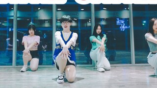 【استوديو الرقص الكامل】 غرفة تدريب رقص Red Velvet "Umpah Umpah"