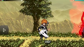 The latest 360 character "BLEACH VS Naruto" V7 revised version "Android mobile phone tablet" direct 