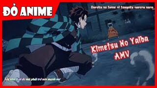 [Vietsub + Lyrics] Demon Slayer Kimetsu No Yaiba Opening『GURENGE - LiSA』MindaRyn cover【AMV】Đỏ Anime