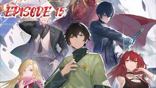 Dragon Raja 2nd Season [EPISODE 15 - ENG SUB ]