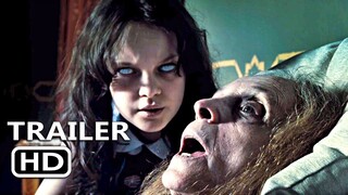 SICCIN Official Trailer (2020) Horror Movie