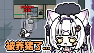当红狼在一声声夸赞中迷失了自我【太空狼人杀联动】