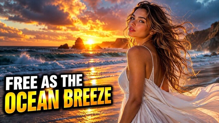 Free as the Ocean Breeze ❤️ Emotional Deep House Relax