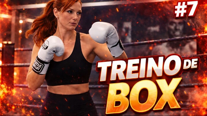 Treinando Box