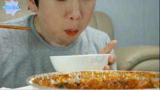 Miến cay hải sản phần 2 #mukbang