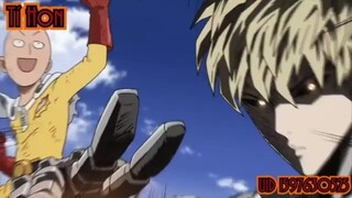 Saitama Gặp Tornado #Anime