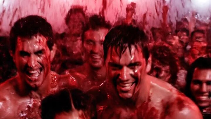 dance blood