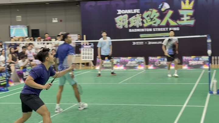 Watch top players in action up close!