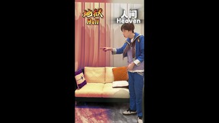 这难道是恶魔小舞吗 #斗罗大陆 #唐三 #小舞