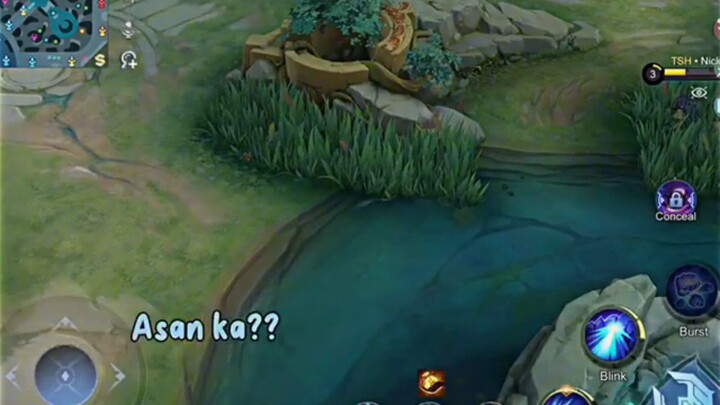 pano mag 1 v 1 ang mag jowa