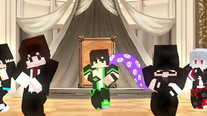 [MC/MMD/Lich King Group] Sống sót ngàn năm