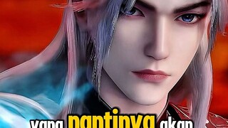 hewan peliharaan baru milik wang lin