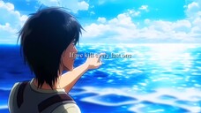 Attack on Titan - Die with a smile [AMV]