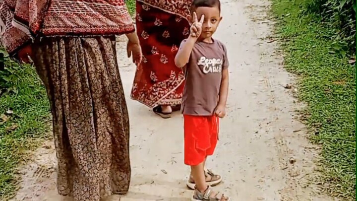 Bangladeshi village video #video