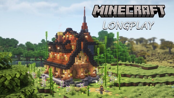 Fantasy House Minecraft_part150