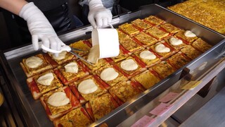 Sandwich street Korean #food