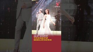 Á hậu chuyển giới xinh đẹp 'vạn người mê': từ bỏ hào quang về quê bán bún cá, vất vả mà yên vui |TGT