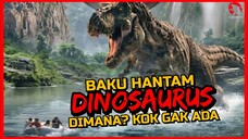 FILM DINOSAURUS TANPA BATTLE DINOSARUS | REVIEW FILM JURASSIC WORLD REBIRTH