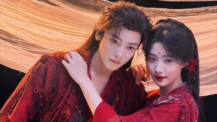 LOVE IN THE CLOUDS EP 13 ENGLISH SUB