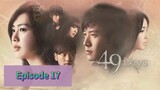 4️⃣9️⃣ DAYS Episode 17 Tagalog Dubbed