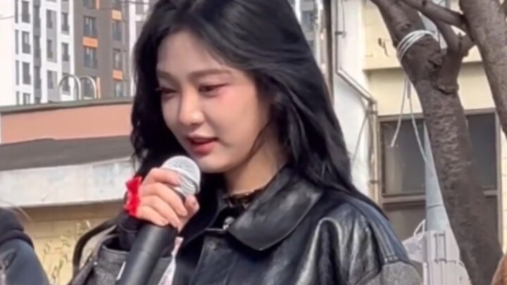When it comes to Nene’s haircut, Chinese and Korean fans have tacitly agreed: are all beautiful kids