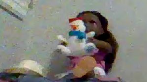 My dolls afternoon routine