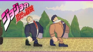 一口气带你看完JOJO第一季