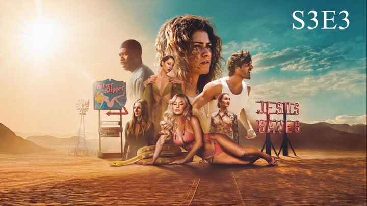 Euphoria Season 3 Episode 3