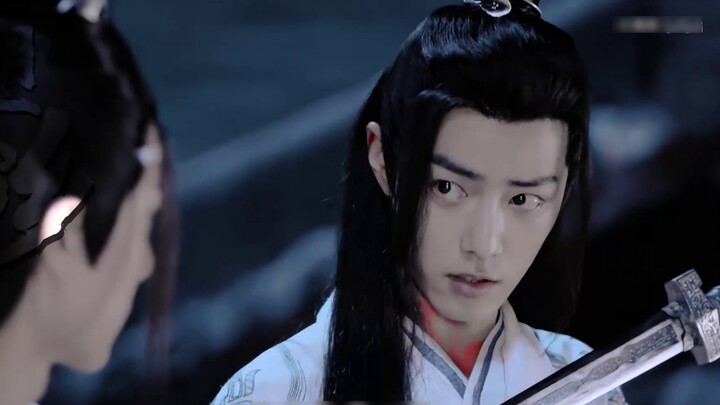 【Wangxian/The Untamed】《Wangxiangtai》-I only hope to see you again in the next life