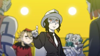 [Demon Slayer Animation] Demon Slayer Cafeteria Chapter 20