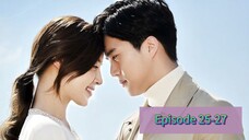 LEGENDARY WOMEN Episode 25-27 Tagalog Dubbed