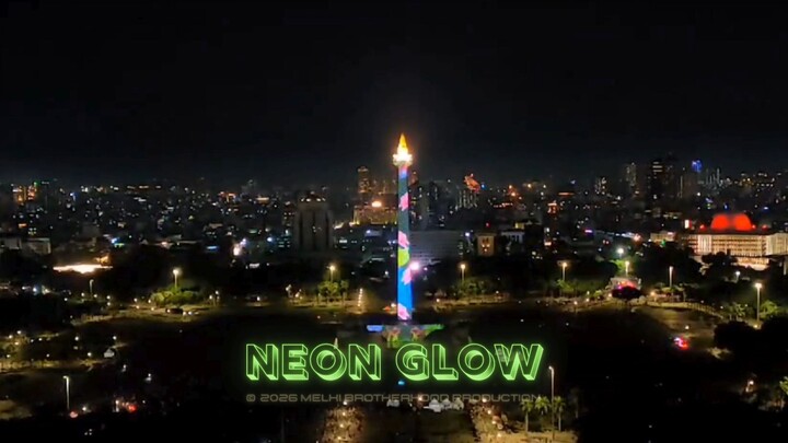NEON GLOW I ©2026Melki Brotherhood Production