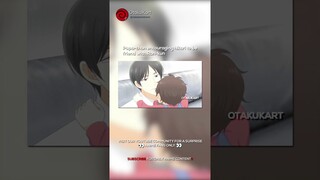 Papa chan encouraging hikari to be friend with Ran kun 😆 #anime #animememes #animeedits #shorts