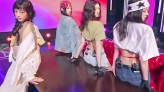 【นิวจีนส์】โชว์เพลงใหม่ครั้งแรก Right Now!