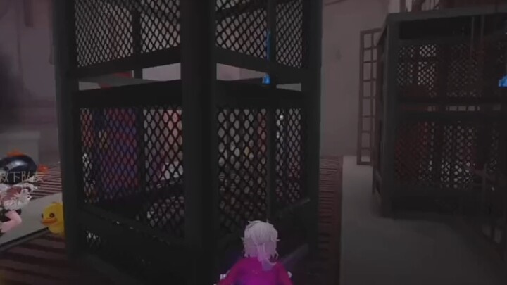 Joseph: Wow~ Kapan ruang bawah tanah mulai buka layanan swalayan?