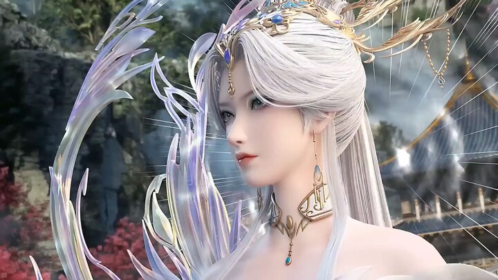 Tales Of Demons And Gods S9 Eps 51 Sub Indo HD