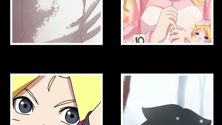 JJ 🔥 4 ANAK KESAYANGAN BORUSARA #Borusara #hokusana #sarumina #animeedits #aira_sahabatterbaik
