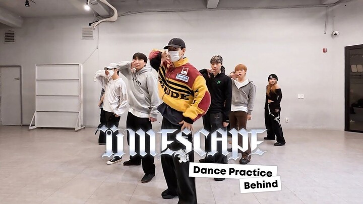 【百蓝出品】250213 银赫 'LIKE THIS’舞蹈练习花絮 精效中字