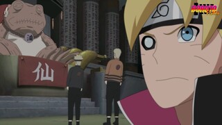 EPISODE Ramalan Boruto Dimasa Depan Dari Gamamaru | FAN ANIMATION | BORUTO FLASH