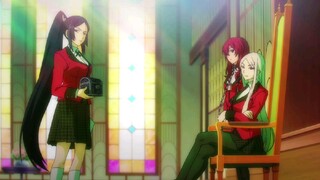 Kakegurui Twin | E 6 [End] | Sub Indo