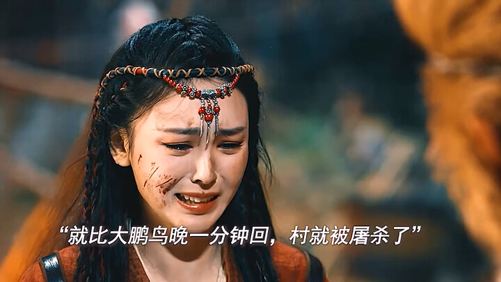Những tình tiết trong nguyên tác Tây Du Ký chưa dám đưa lên phim: Sư Đà Lĩnh dưới chân Phật Tổ, địa 