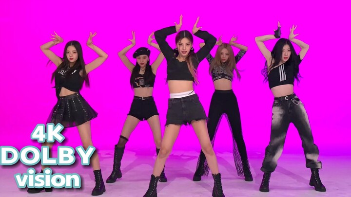 【Dolby Vision 4K】ITZY “Blah Blah Blah” เวอร์ชันเต้น
