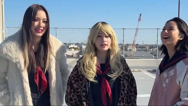 ใน 3 คนนี้ ใครมีความเป็นแยงกี้มากที่สุดกันนะ?