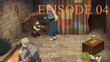 Dungeon Meshi (Delicious in Dungeon) EP 4 - English Sub (1080p)