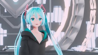 【4K60FPS】Ini mungkin MIKU-ACTION paling keren yang pernah Anda lihat